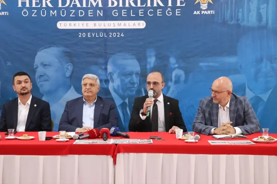 Vedat Demiröz: Türkiye Ekonomisi Toparlanma Sürecine Girdi