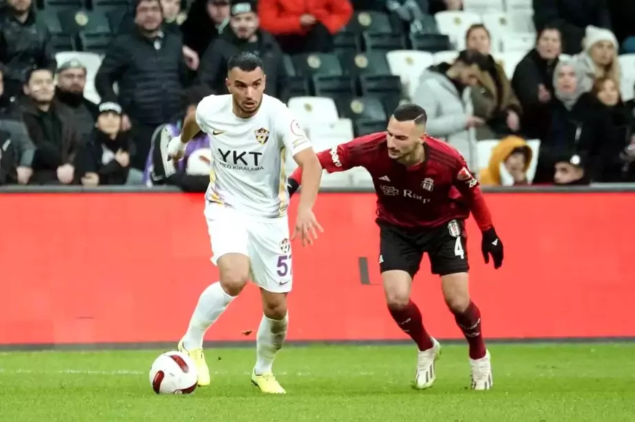 Beşiktaş ve Eyüpspor, Süper Lig'de İlk Randevuda Karşılaşıyor