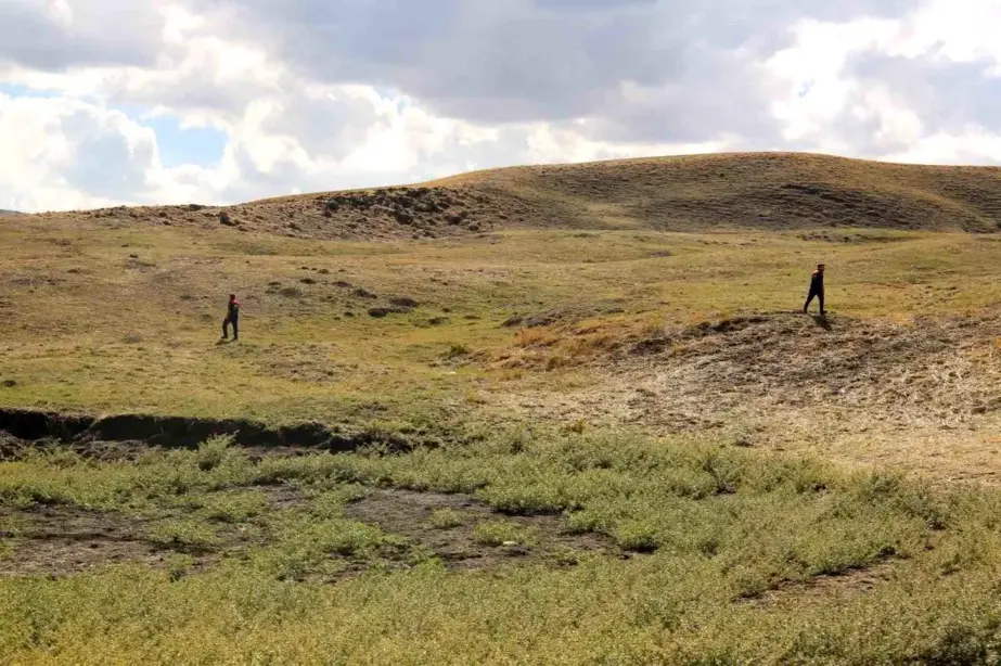 Muş'ta Kaybolan 16 Yaşındaki Çocuk İçin Arama Çalışmaları Devam Ediyor