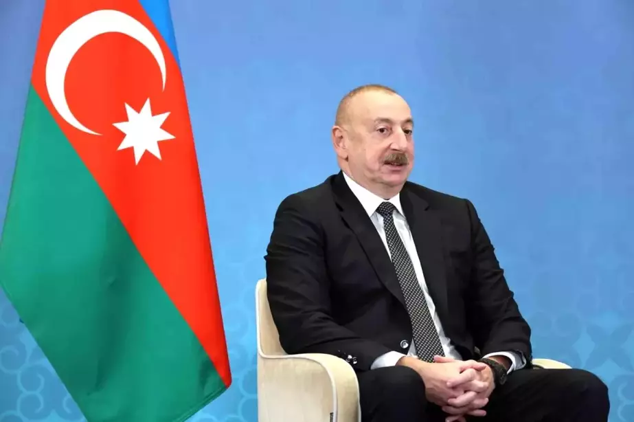 Aliyev, Ermenistan'dan Özür Talep Etti