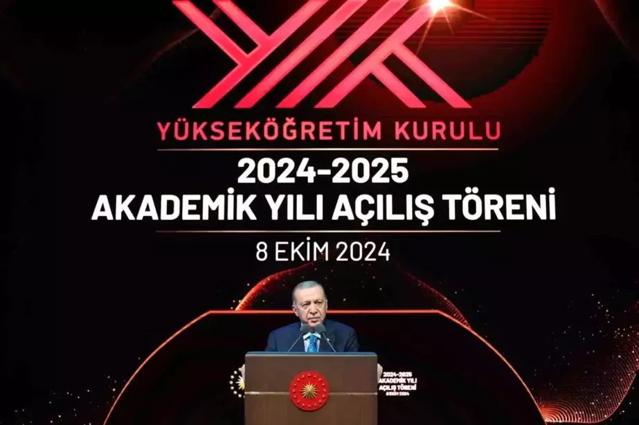 Cumhurbaşkanı Erdoğan: 