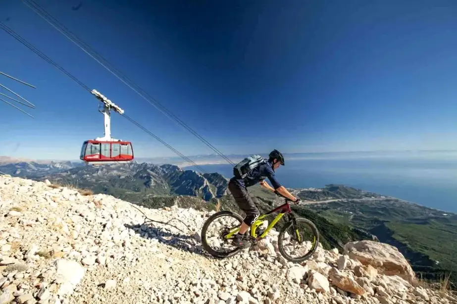 Sky To Sea MTB Enduro 2025’te Üçüncü Kez Kemer’de