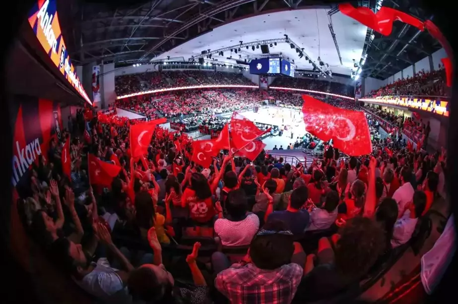 Türkiye, 2026 Kadınlar Avrupa Voleybol Şampiyonası'na Ev Sahipliği Yapacak