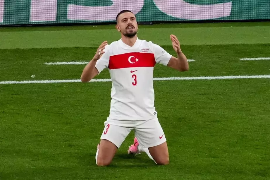 Merih Demiral Hollanda maçında yok mu? Merih Demiral Hollanda maçında neden yok?