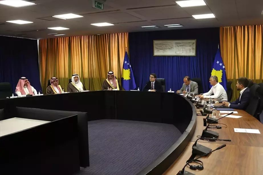 Kosova ile Suudi Arabistan arasında yeni kredi anlaşması imzalandı