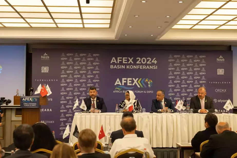 AFEX 2024'te Afrika'ya Yatırım Çağrısı