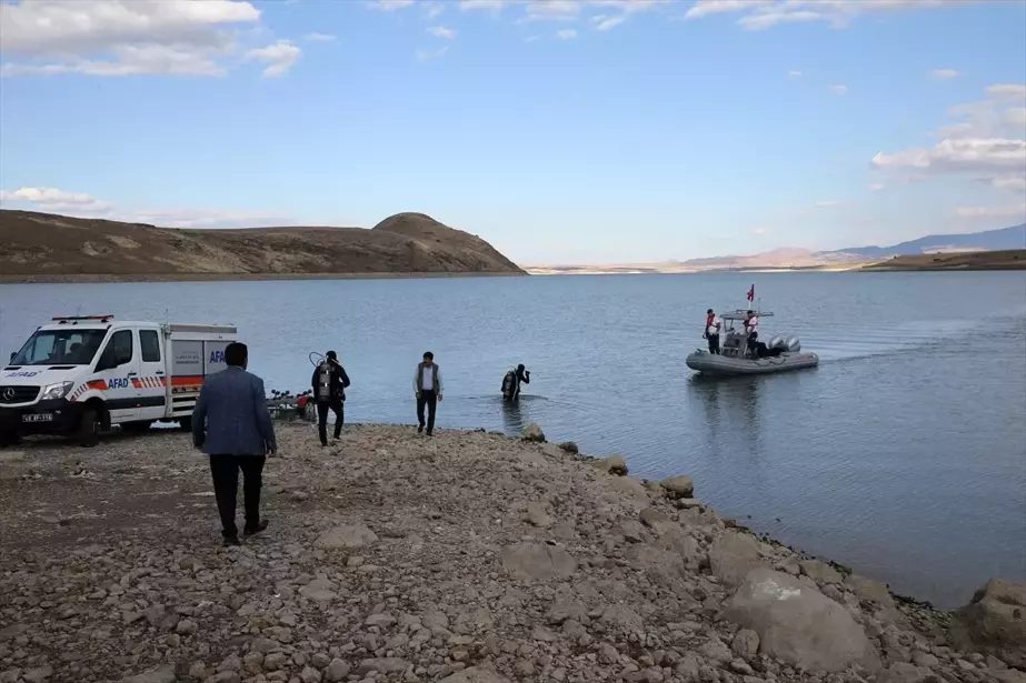 Muş'ta Kaybolan Genç Lise Öğrencisinin Cansız Bedeni Bulundu