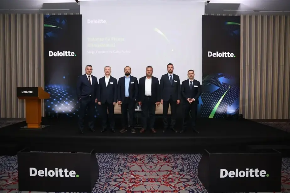 Deloitte Türkiye'den Piyasa Güncellemesi Etkinliği