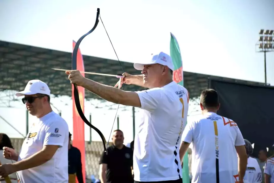 Türkiye'de Avrupa Spor Haftası Etkinlikleri Sona Erdi