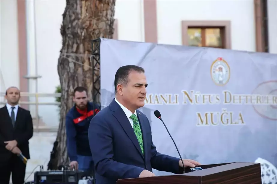 Muğla'da 'Osmanlı Nüfus Defterlerinde Muğla' Kitabının Tanıtımı Yapıldı