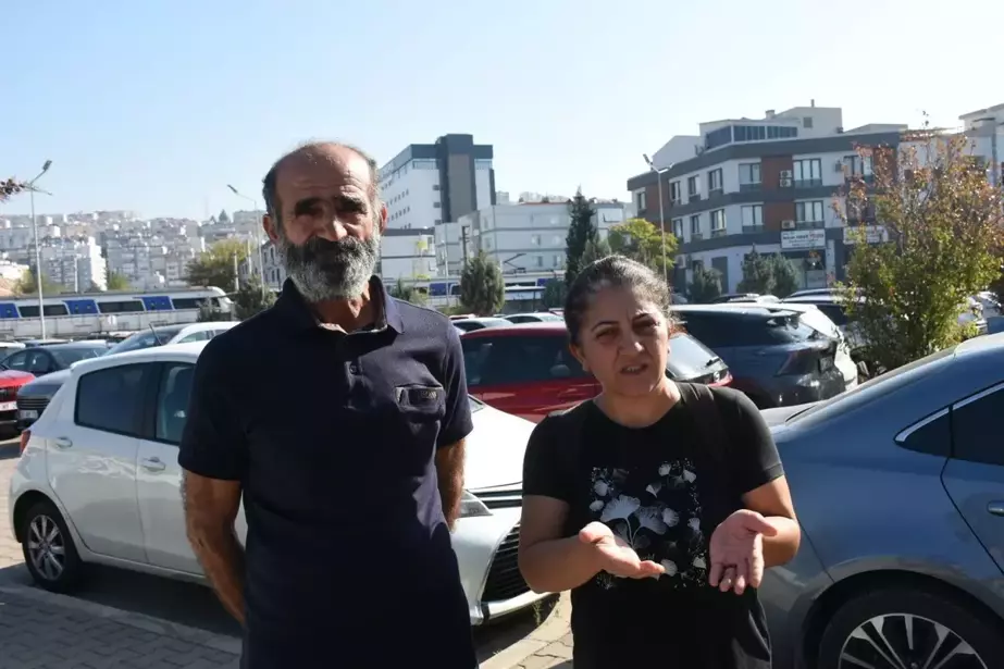 Eski Eşinin Saldırısına Uğrayan Kadın Hastanede Yoğun Bakımda