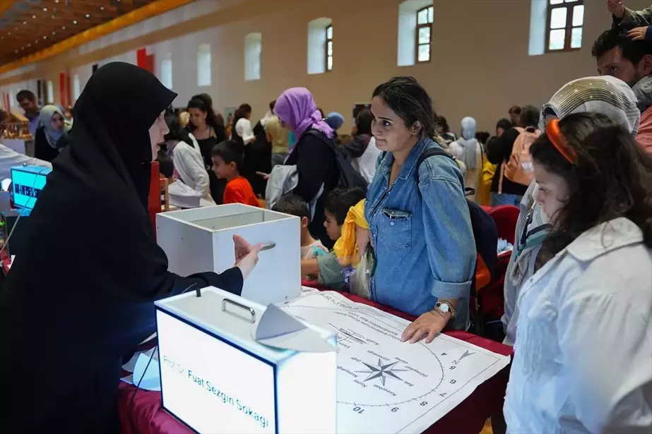 Rami Astronomi Şenliği İle İstanbul Gökyüzüne Açıldı