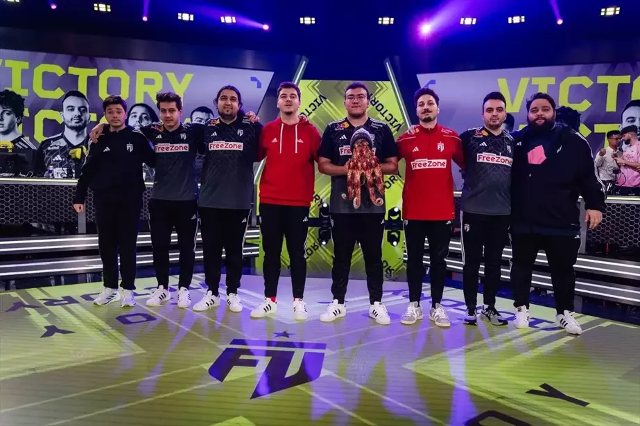 FUT Esports, Red Bull Home Ground Türkiye Finali'nde Şampiyon Oldu