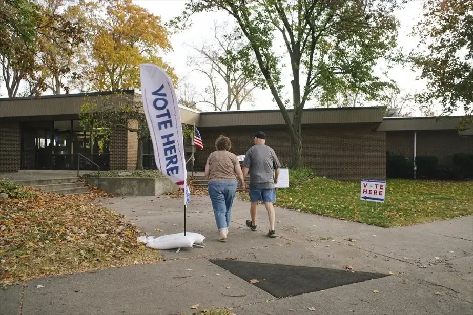 Michigan'da Başkanlık Seçimi Heyecanı: Müslüman Toplumun Tepkisi Seçimlere Yansıdı