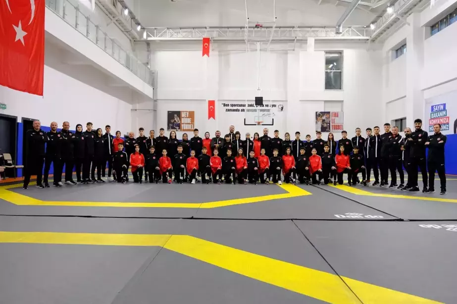 Türkiye, Avrupa Yıldızlar Taekwondo Şampiyonası'na Hazırlanıyor