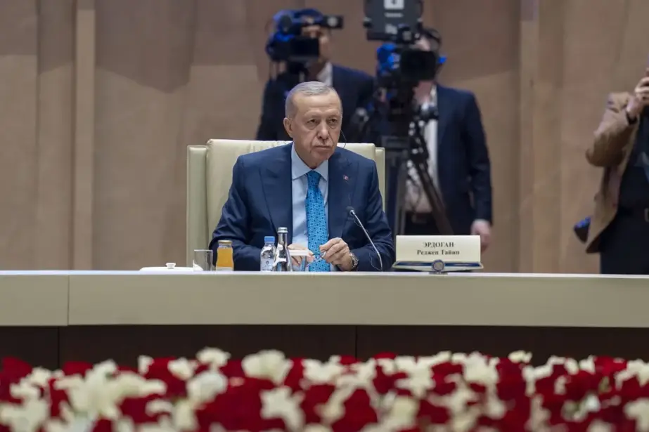 Cumhurbaşkanı Erdoğan: Türk dünyası yüzyılı için birlikte çalışacağız - (Video eklendi)