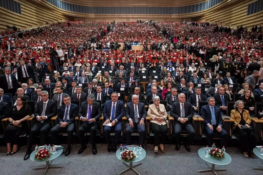 Milli Savunma Bakanı Güler, Karabağ Zaferi'nin 4'üncü yılı dolayısıyla düzenlenen programda konuştu Açıklaması