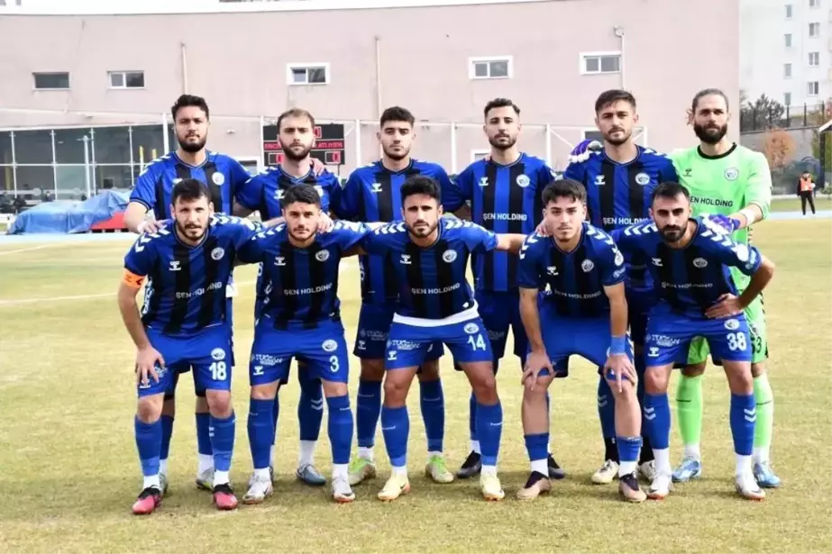 Erciyes 38 FK, Play-Off Hedefinde Kararlı