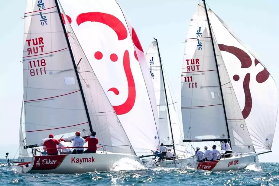 12. TAYK Slam-Eker Olympos Regatta Yelken Yarışları