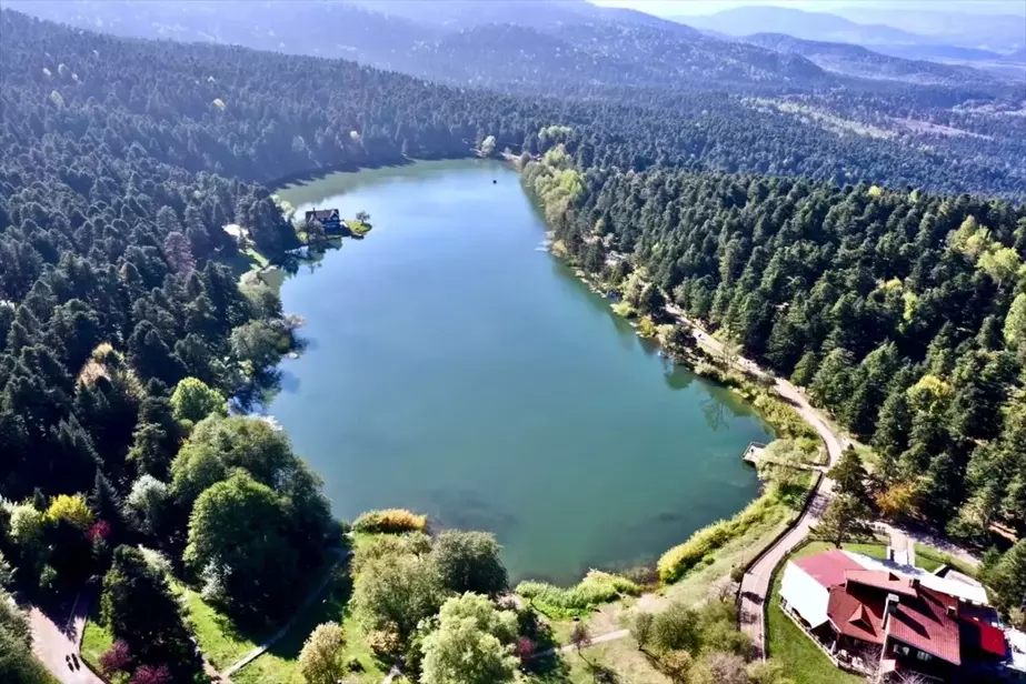 Bolu, Doğa Turizmi ile 2 Milyon Ziyaretçiyi Ağırlamayı Hedefliyor