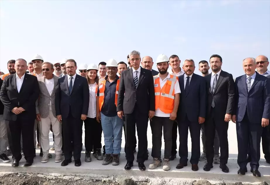 Sağlık Bakanı Memişoğlu: Şehir hastaneleri Türkiye'nin gururu ve sağlık hizmetlerinin odağı