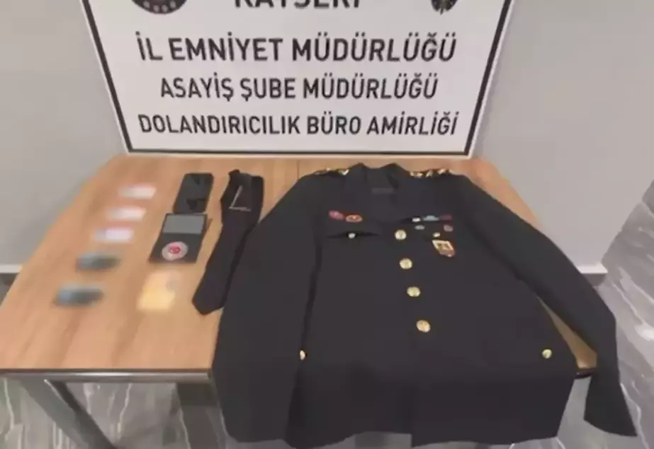 Dışişleri Bakanlığı Çalışanı Gibi Davranan H.A. Tutuklandı