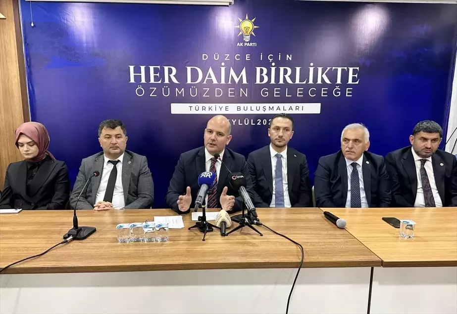 AK Parti, Siber Güvenlik İçin Önemli Yapılar Kuracak