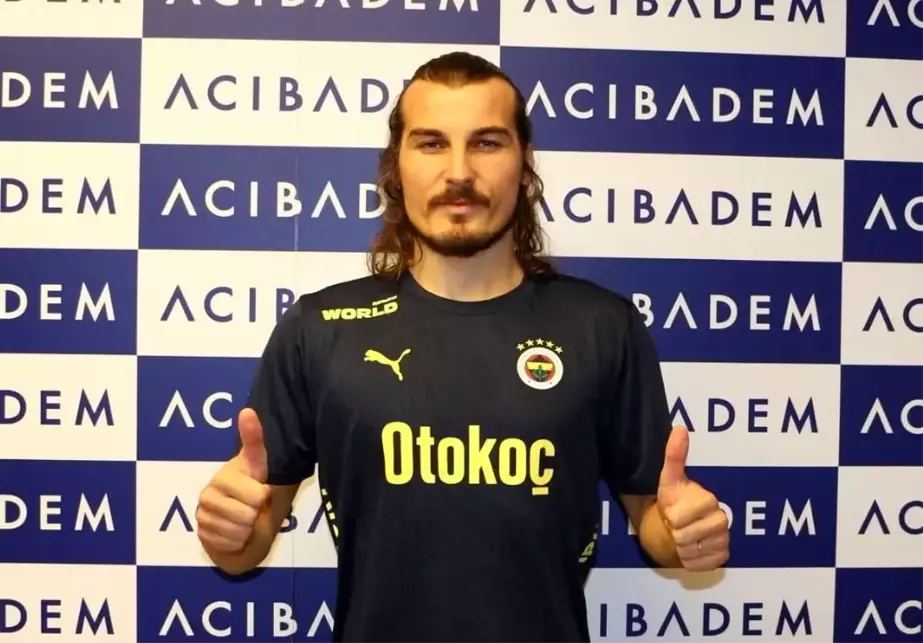 Çağlar Söyüncü Fenerbahçe'ye transfer oldu