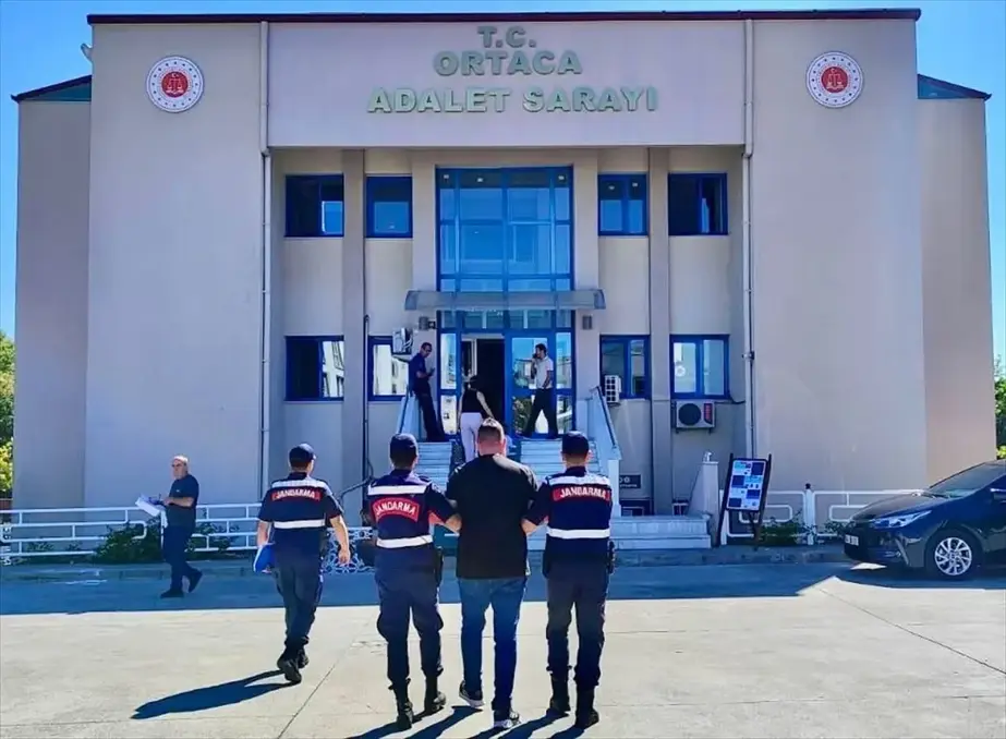 Muğla'da Firari Hükümlüler Yakalandı