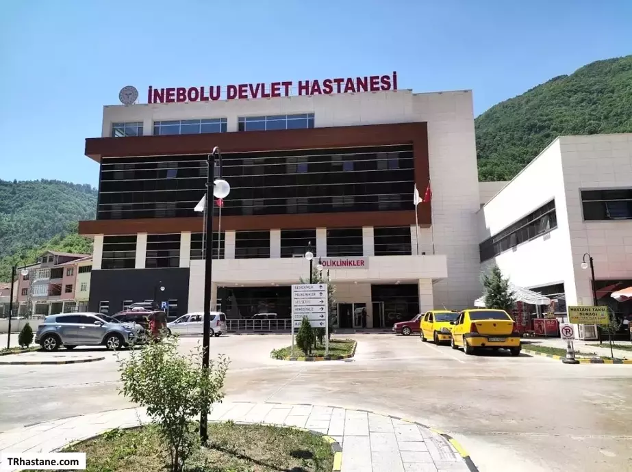 İnebolu'da Denizde Boğulma Tehlikesi Geçiren İki Kişi Kurtarıldı