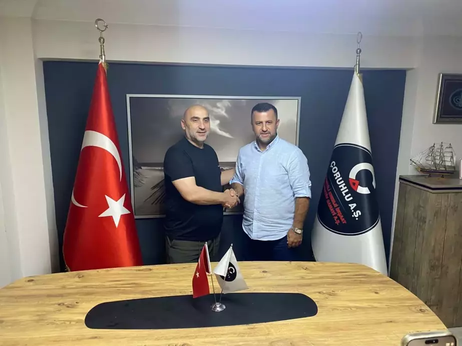 Bergama Sportif'te Teknik Direktörlük Değişikliği