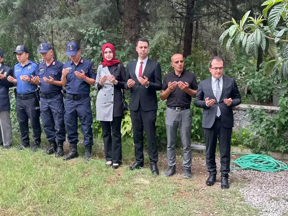 15 Temmuz Demokrasi ve Milli Birlik Günü Etkinlikleri