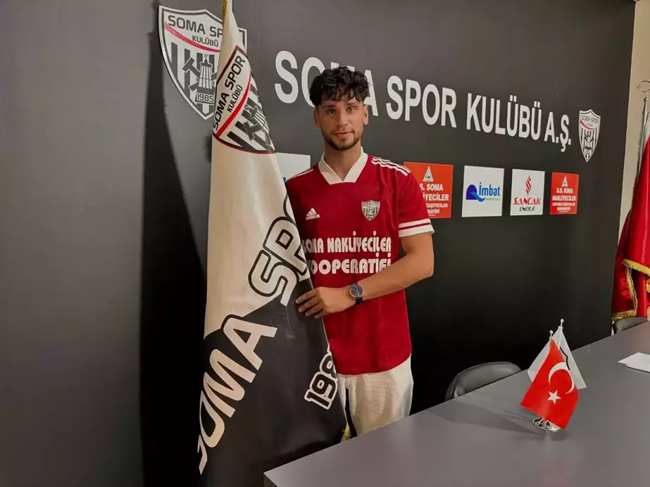 Somaspor, 3 oyuncuyla anlaştı