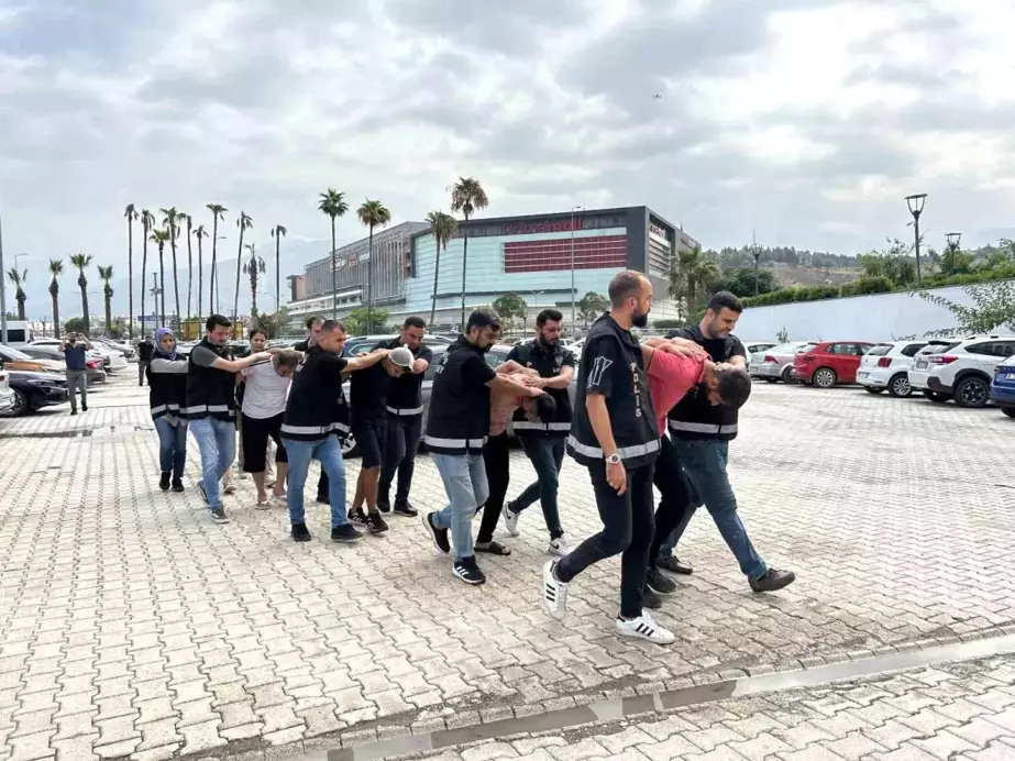 Hatay'da eski kız arkadaşının yakınları tarafından öldürülen yabancı uyruklu şahsın katilleri tutuklandı