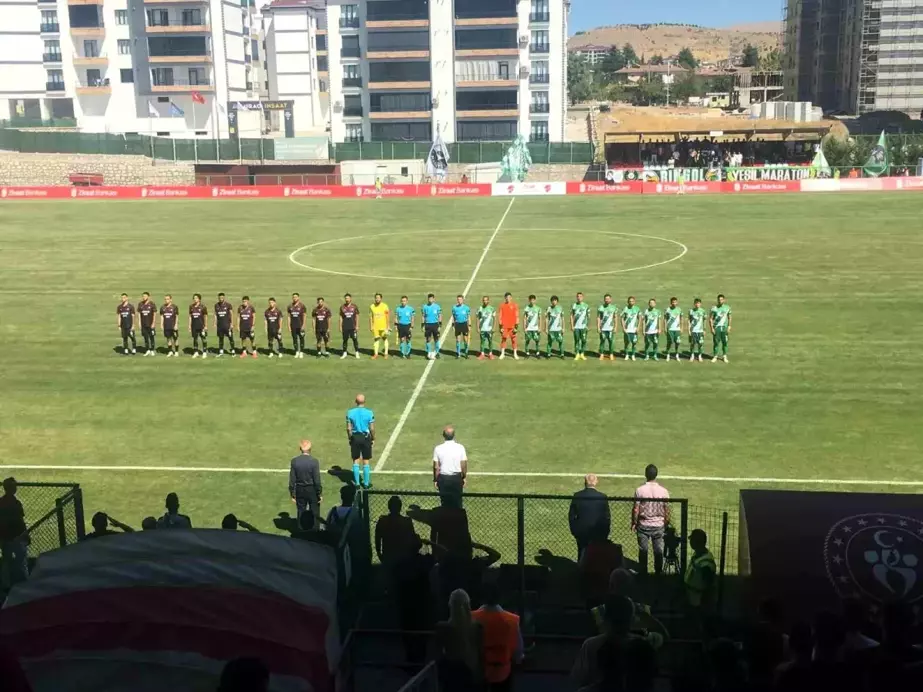 Çimentaş Elazığspor ve 23 Elazığ FK'nın Maç Hakemleri Belirlendi