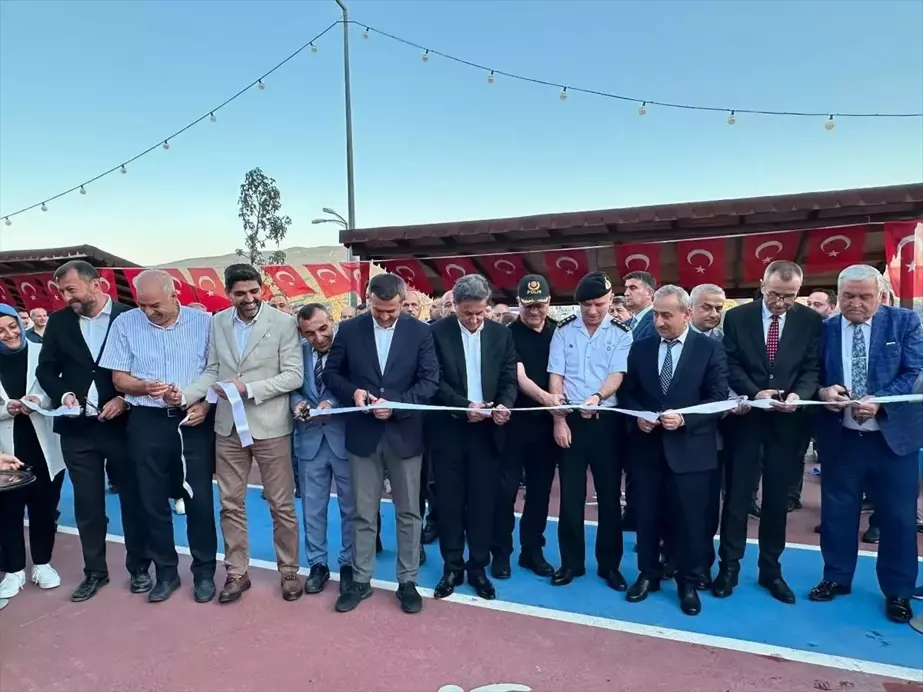 Karabük'te Emniyet Park Açıldı