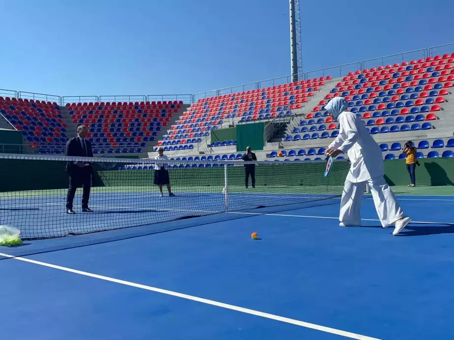 Türkiye Tenis Federasyonu ve Türk Kızılay'dan İlk Yardım Protokolü