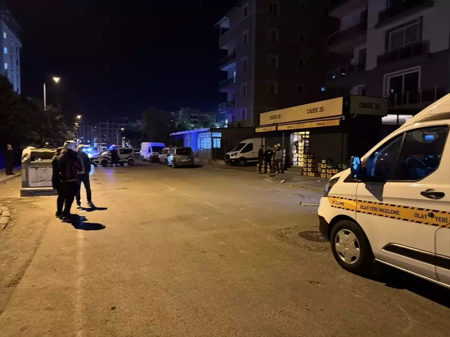 Çiğli'de Silahlı Kavga: Polis Memuru Hayatını Kaybetti