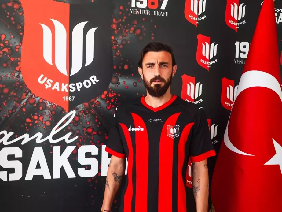 Uşakspor 3 yeni transfer yaptı