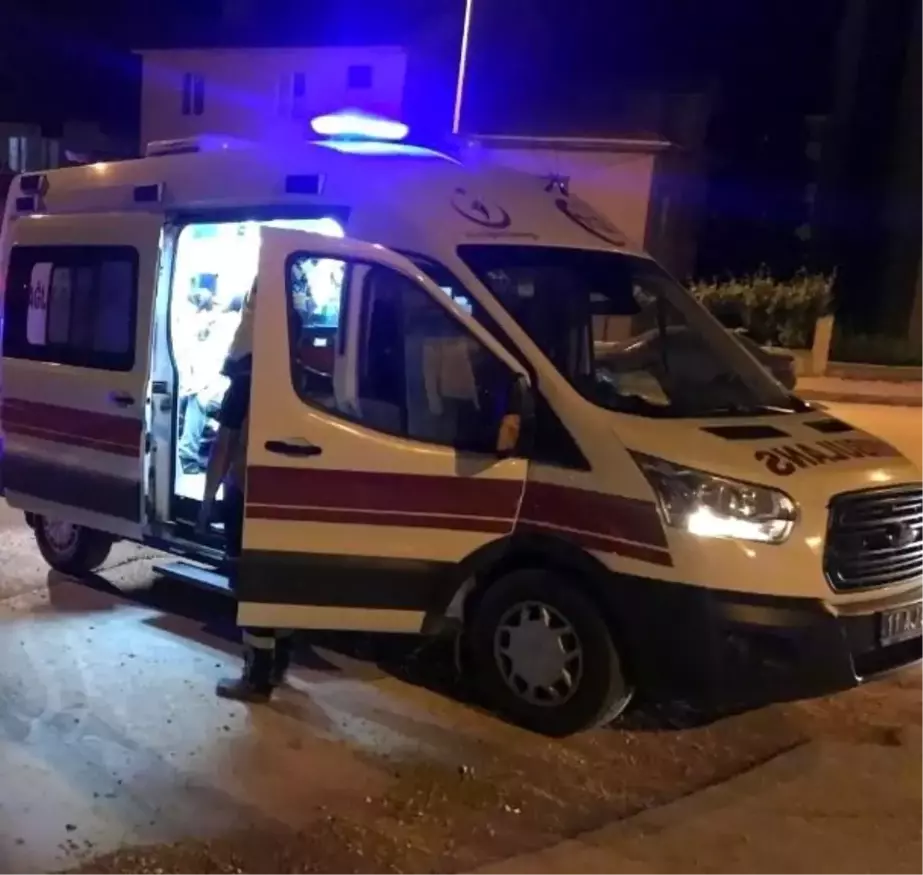 Bilecik'te Alkollü Sürücü Trafik Kazası Yaptı: 1 Yaralı