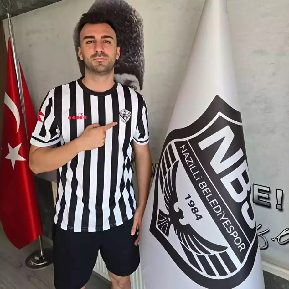 Nazillispor, transferde harekete geçti