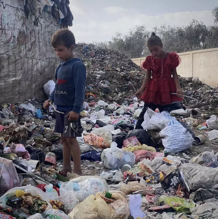 Gazze Şeridi'nde Saldırılarda 41 Bin 615 Sivil Hayatını Kaybetti