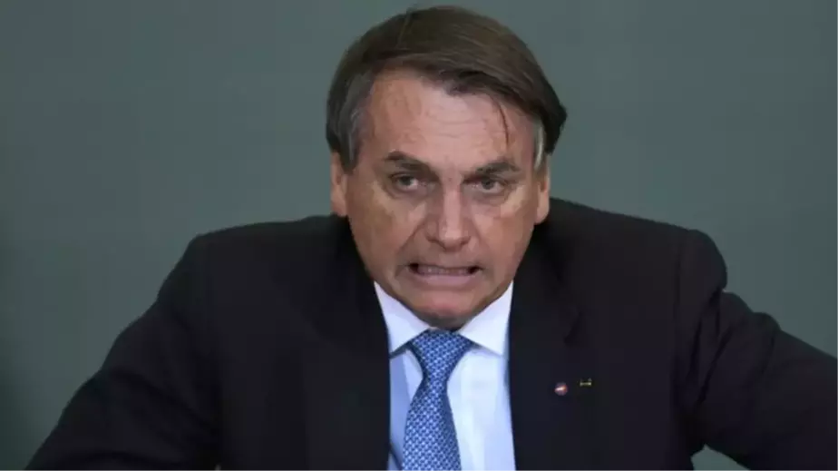 Eski Brezilya Devlet Başkanı Bolsonaro'ya, 