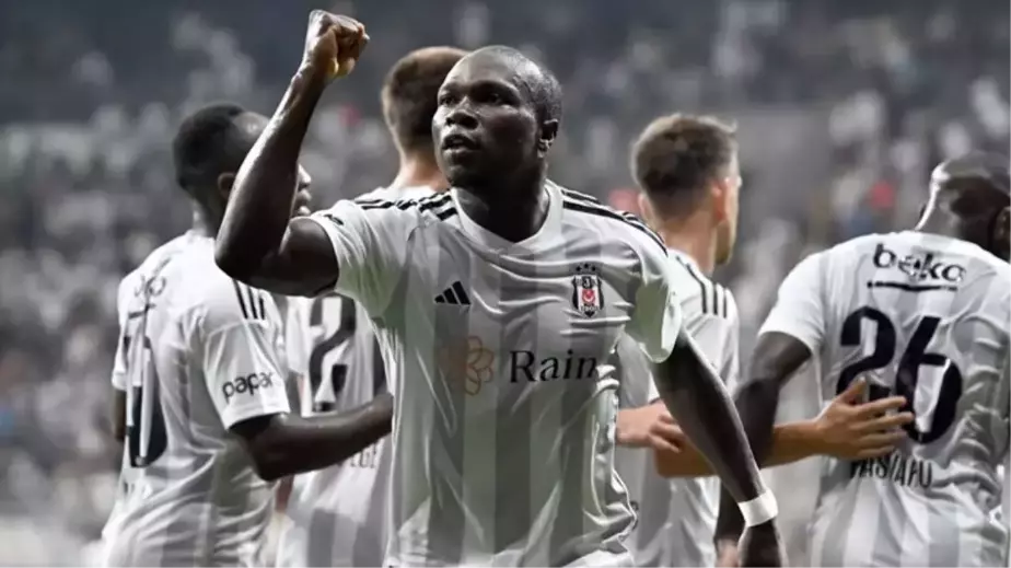 Aboubakar, Beşiktaş yönetimine resti çekti: Paramı verin, gideyim