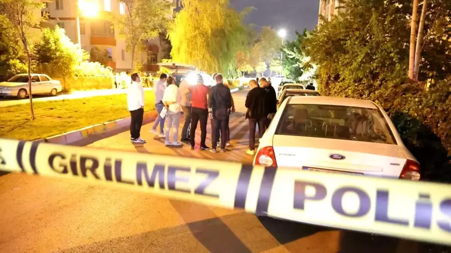 Aksaray'da Aile İçi Çatışma: Kadın Hayatını Kaybetti, Koca Yoğun Bakımda