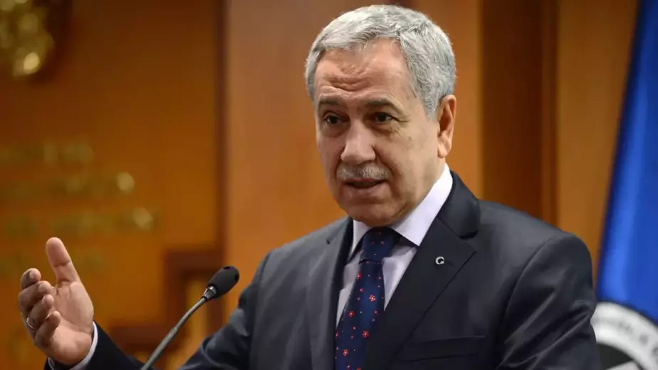 Bülent Arınç'tan 'Öcalan' çıkışı: Genel af yerinde olabilir