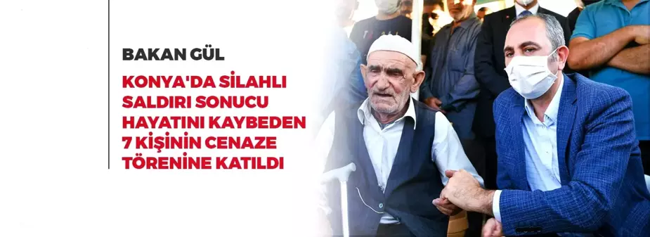 Konya'da 7 kişinin öldürüldüğü olayda 13 kişi gözaltına alındı