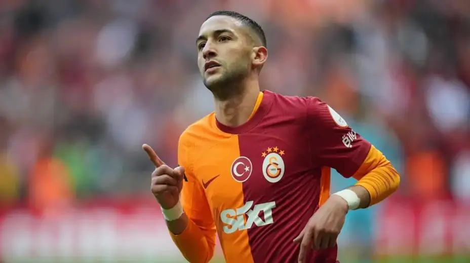 Hakim Ziyech neden yok, cezalı mı? Derbi (GS-FB) maçında Hakim Ziyech neden oynamıyor? - Haberler