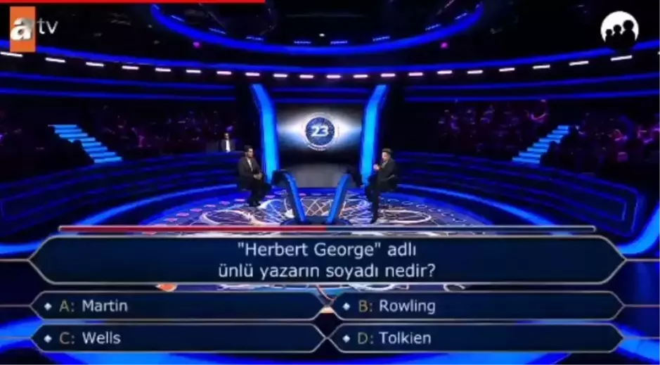 Hebert George adlı ünlü yazarın soyadı nedir?