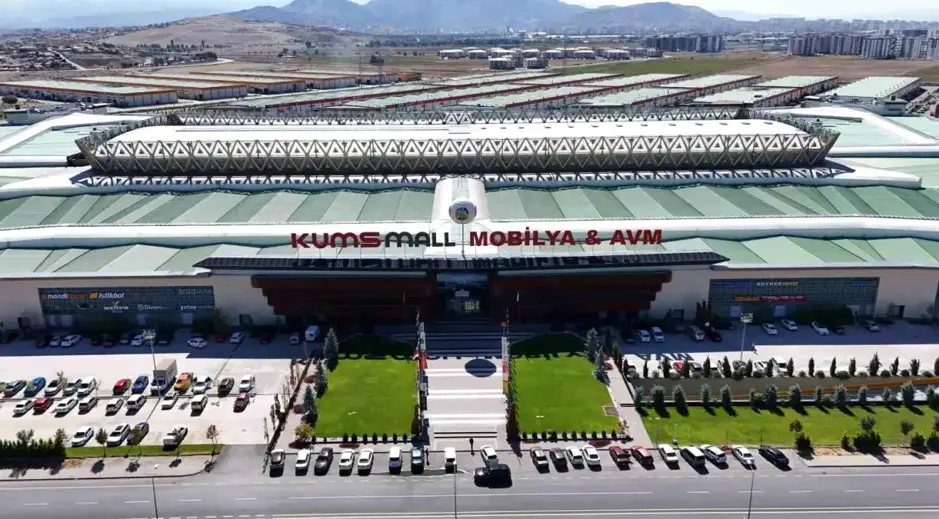 Kayseri'de 4 Binden Fazla Üreticinin Katılacağı Mobilya Fuarı Düzenleniyor